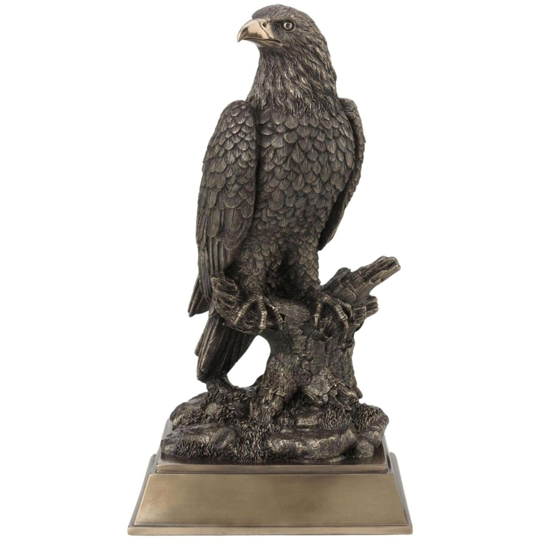 American Eagle | Animal Sculptures | Home Decor | Handcrafted