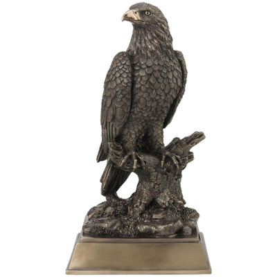 American Eagle | Animal Sculptures | Home Decor | Handcrafted