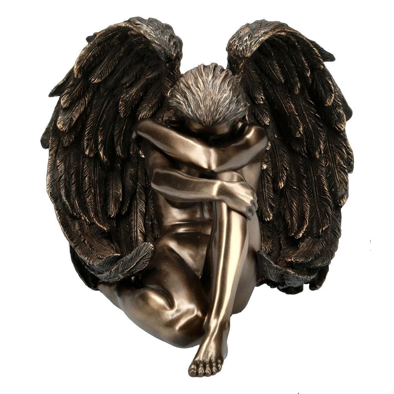Angel Nude | Nude & Figurative Art | Home Decor | Handcrafted