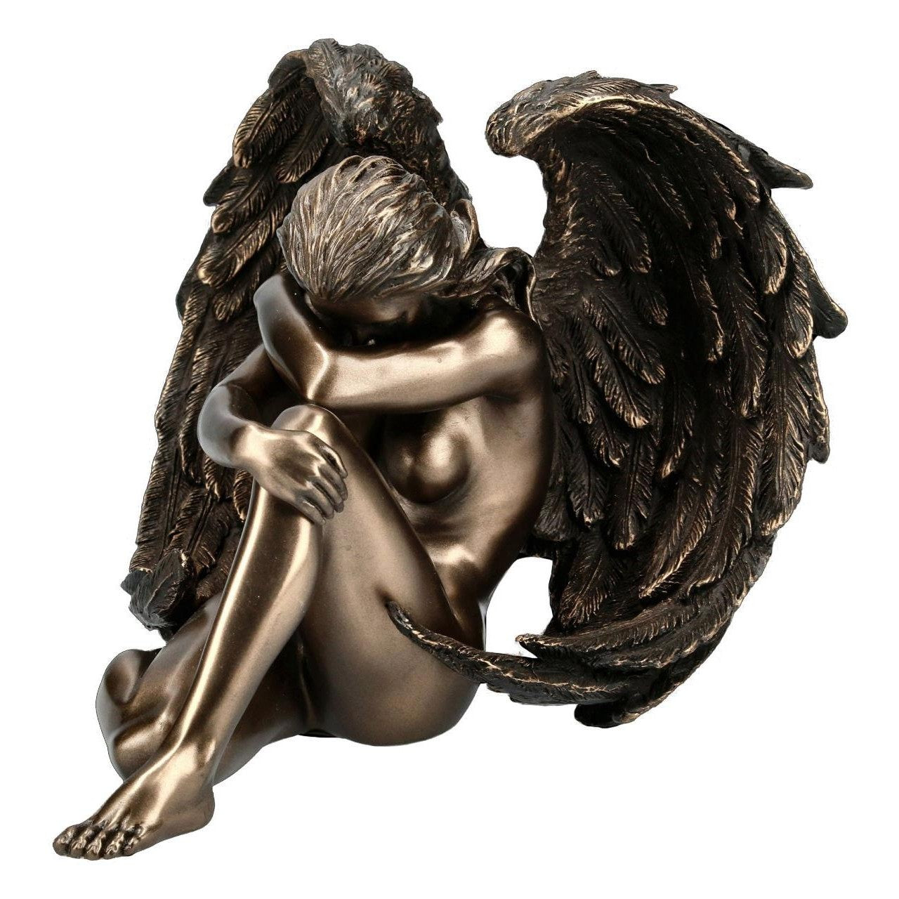 Angel Nude | Nude & Figurative Art | Home Decor | Handcrafted