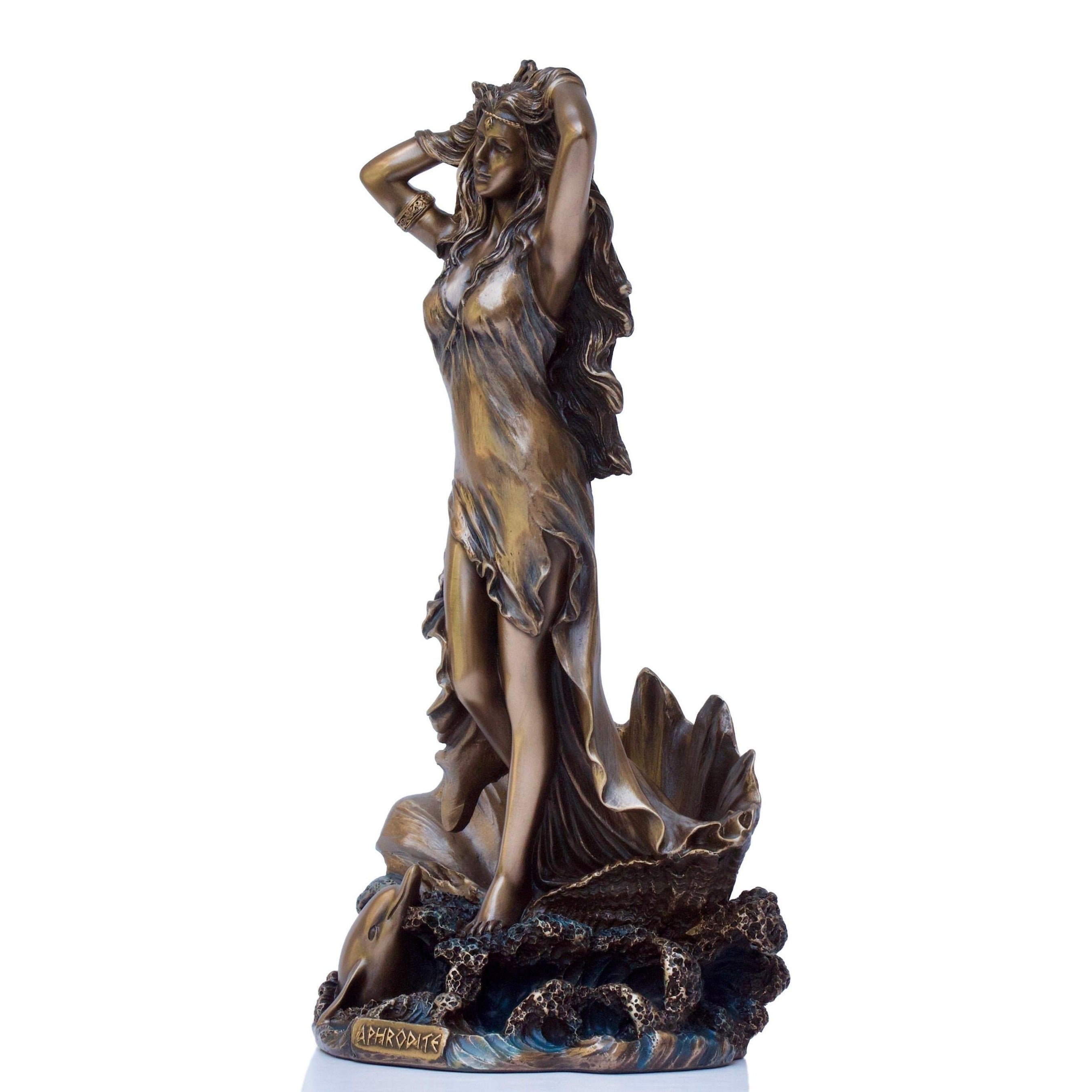 Aphrodite | Curios & Collectibles | Home Decor | Handcrafted
