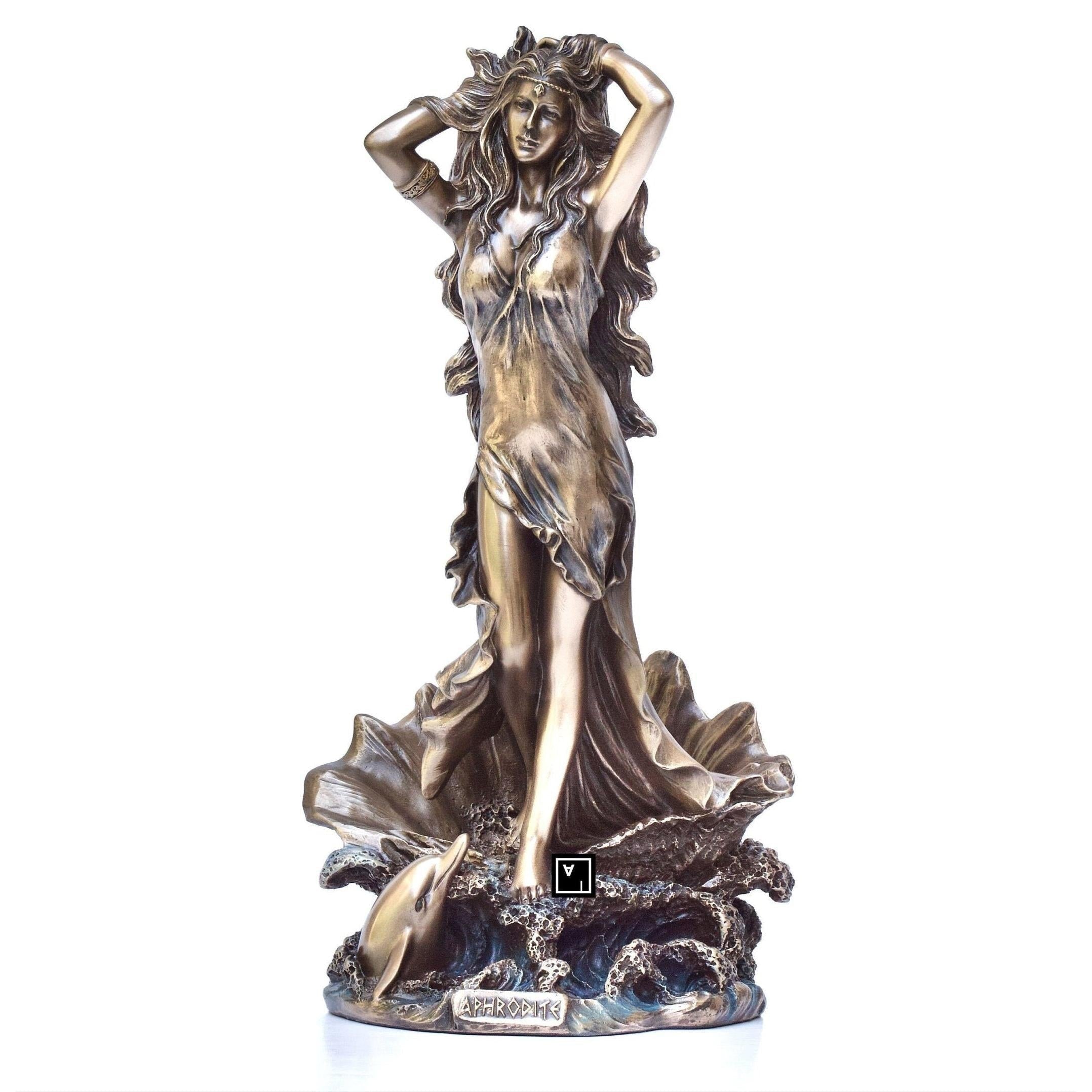Aphrodite | Curios & Collectibles | Home Decor | Handcrafted