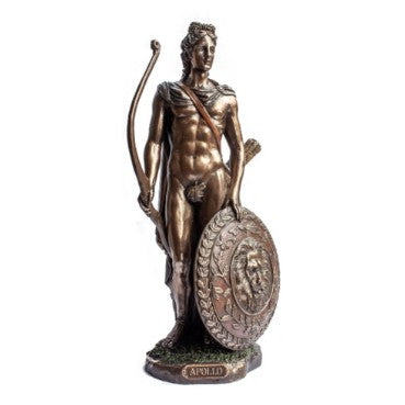 Apollo | Mythology & Deity Sculptures | Home Decor | Handcrafted