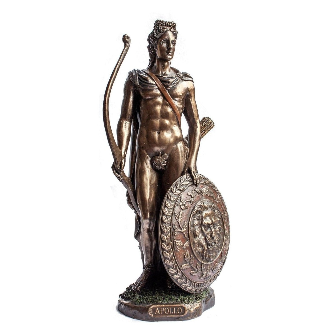 Apollo | Mythology & Deity Sculptures | Home Decor | Handcrafted
