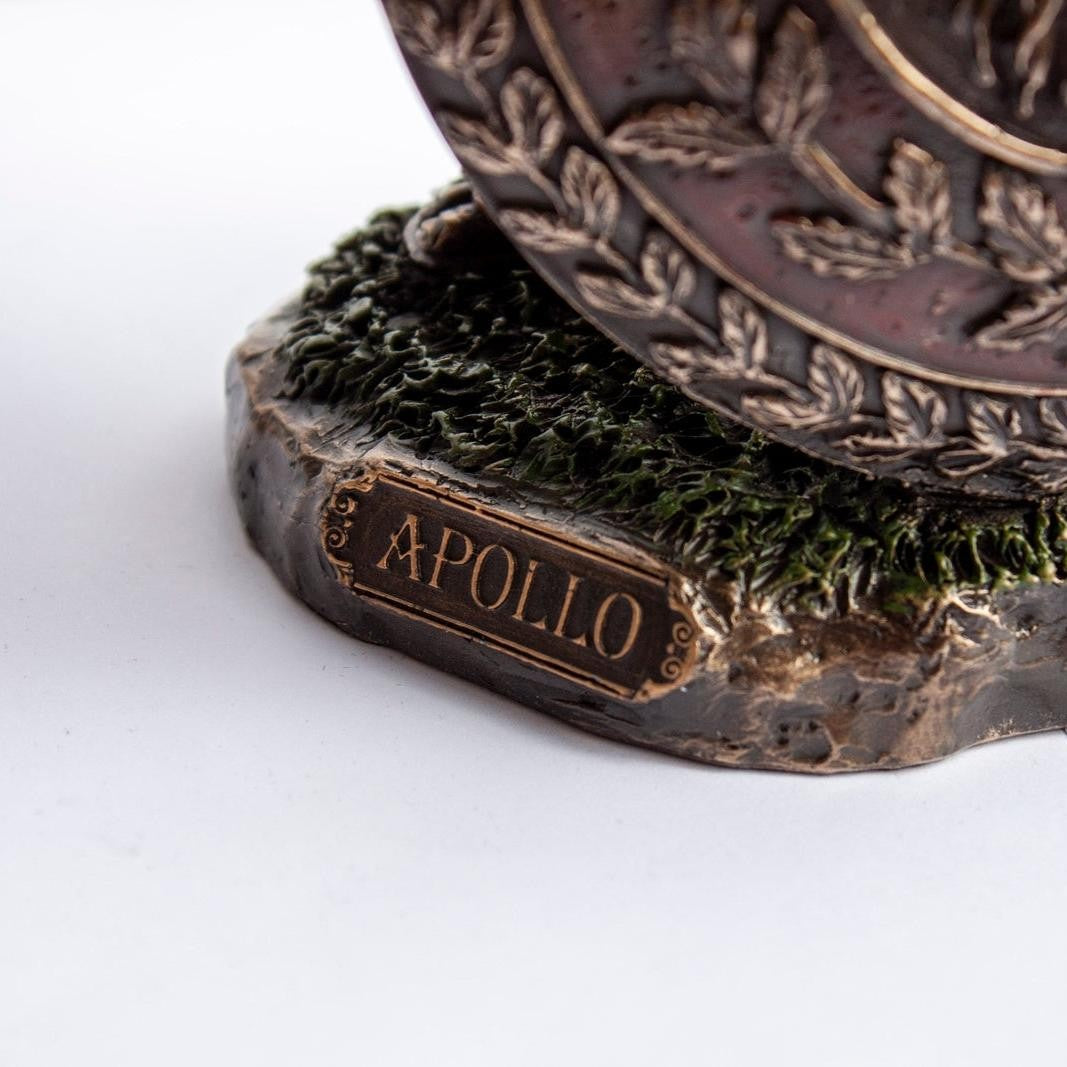 Apollo | Mythology & Deity Sculptures | Home Decor | Handcrafted