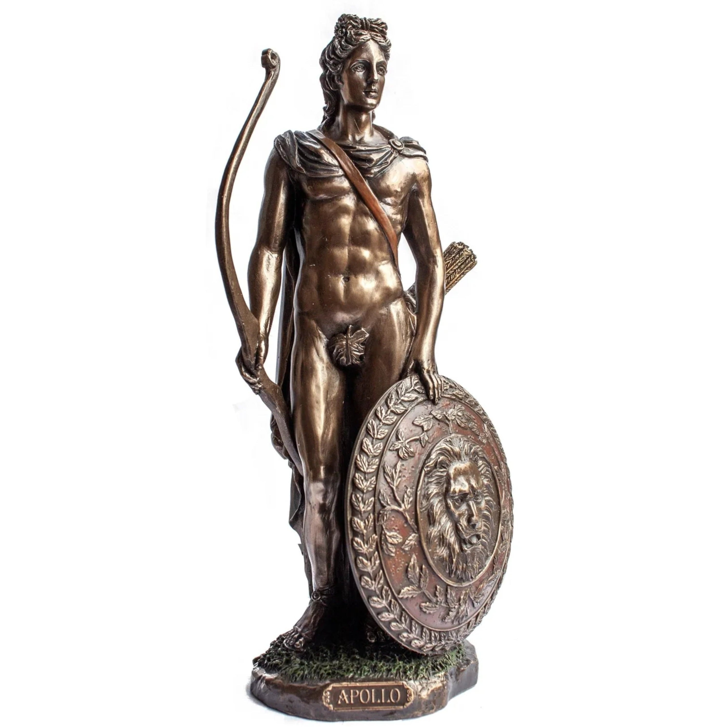 Apollo | Mythology & Deity Sculptures | Home Decor | Handcrafted