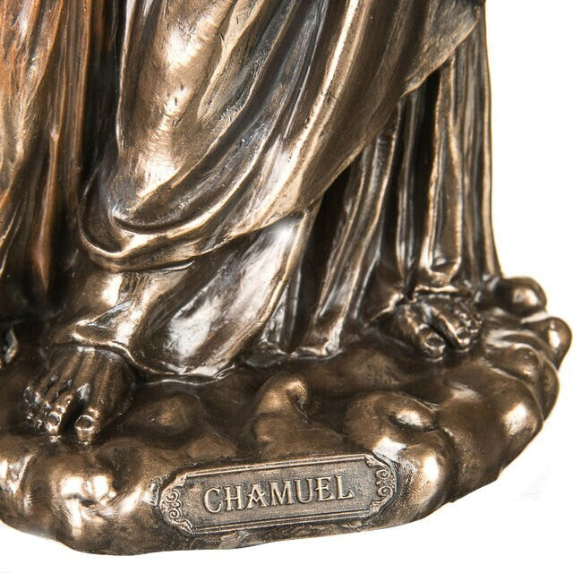 Archangel Chamuel | Mythology & Deity Sculptures | Home Decor