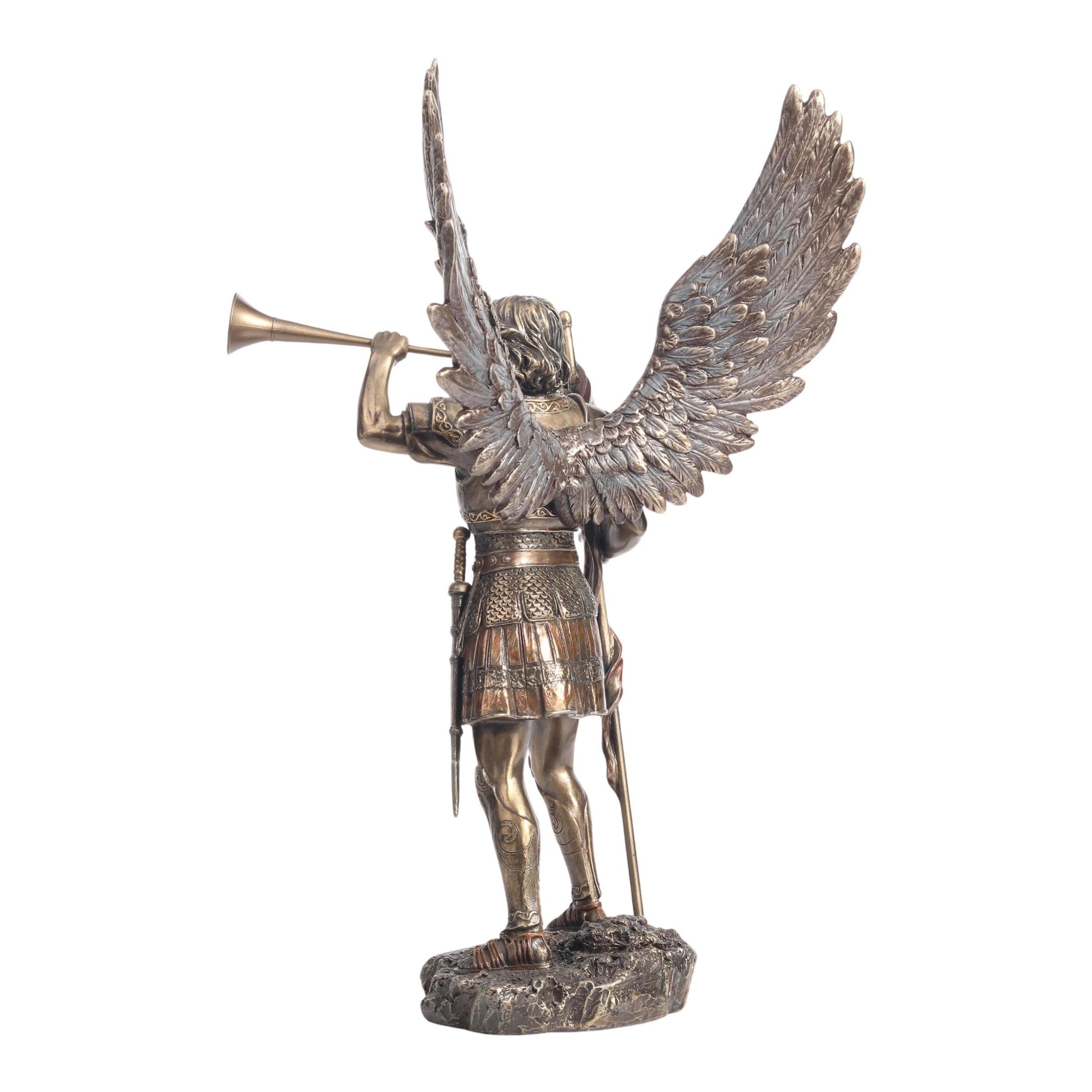 Archangel Gabriel | Curios & Collectibles | Home Decor | Handcrafted