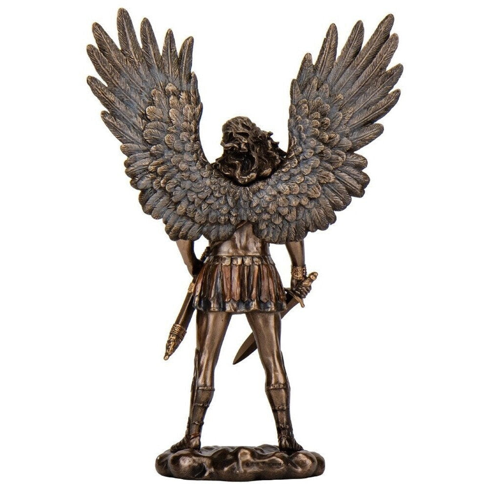 Archangel Michael | Curios & Collectibles | Home Decor | Handcrafted