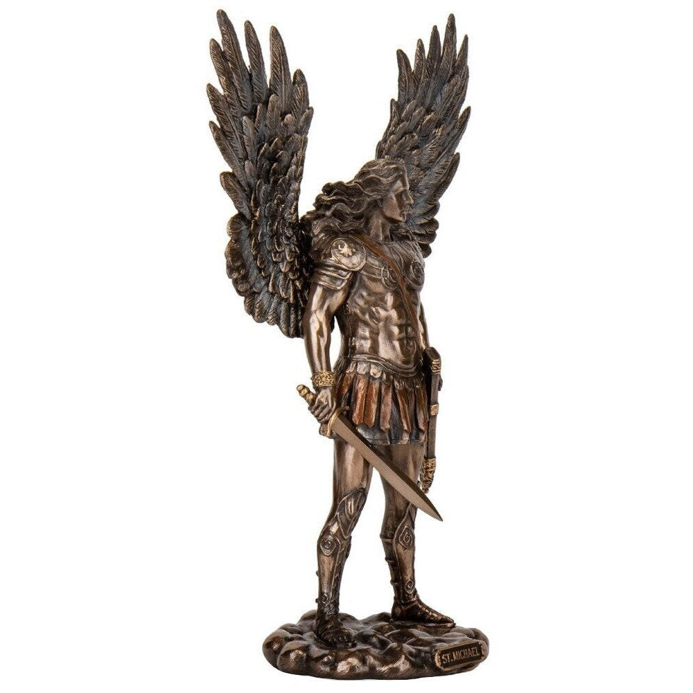 Archangel Michael | Curios & Collectibles | Home Decor | Handcrafted