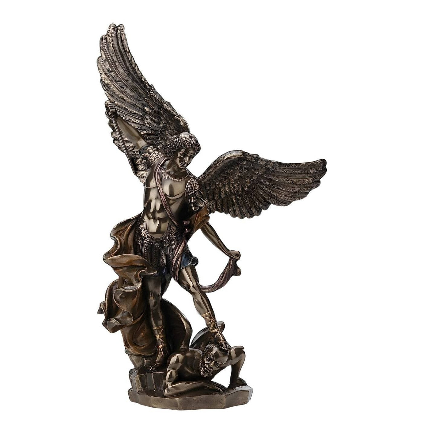 Archangel St. Saint Michael | Mythology & Deity Sculptures