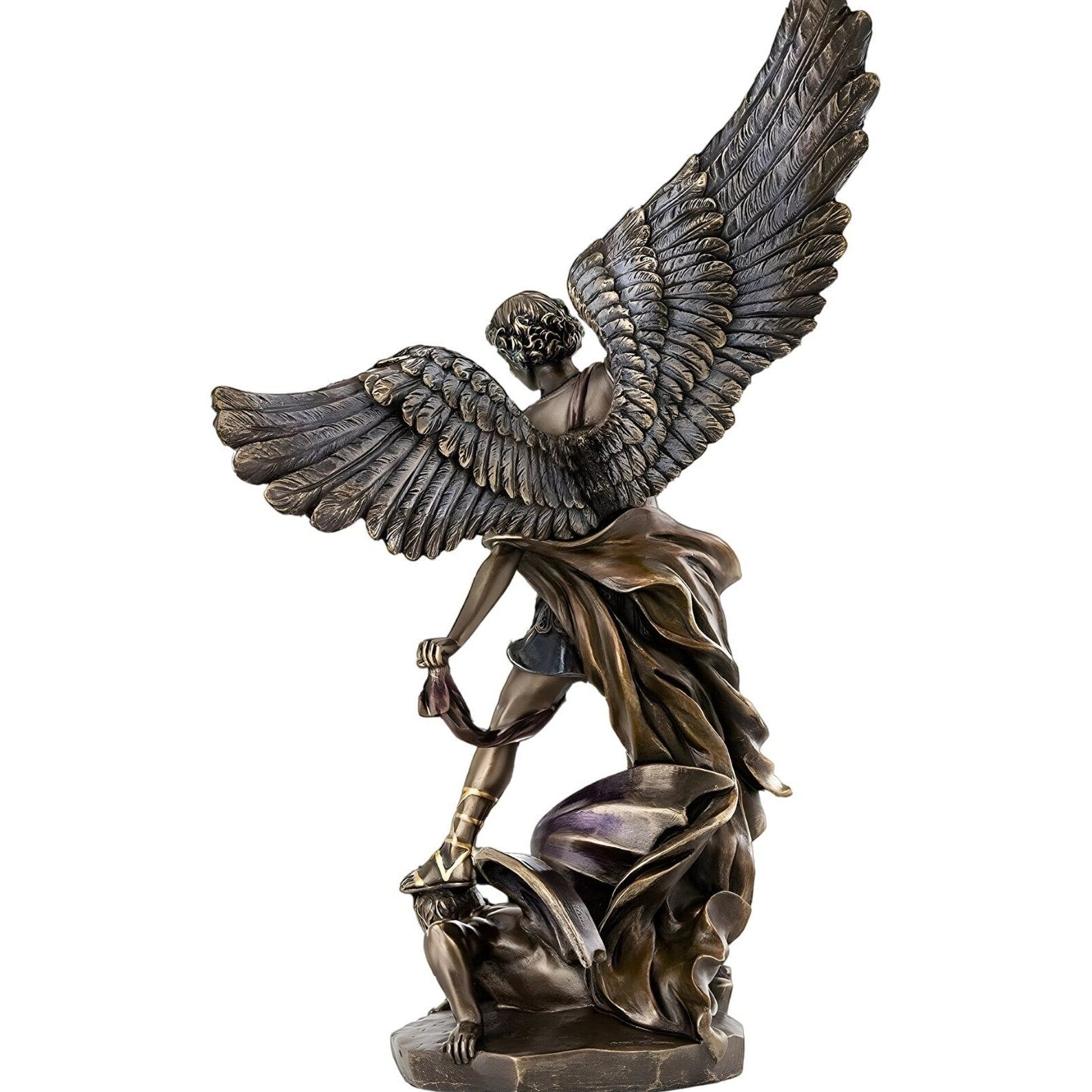 Archangel St. Saint Michael | Mythology & Deity Sculptures