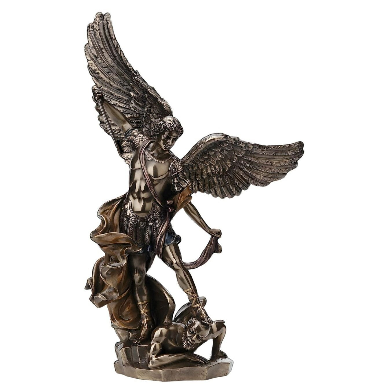 Archangel St. Saint Michael | Mythology & Deity Sculptures