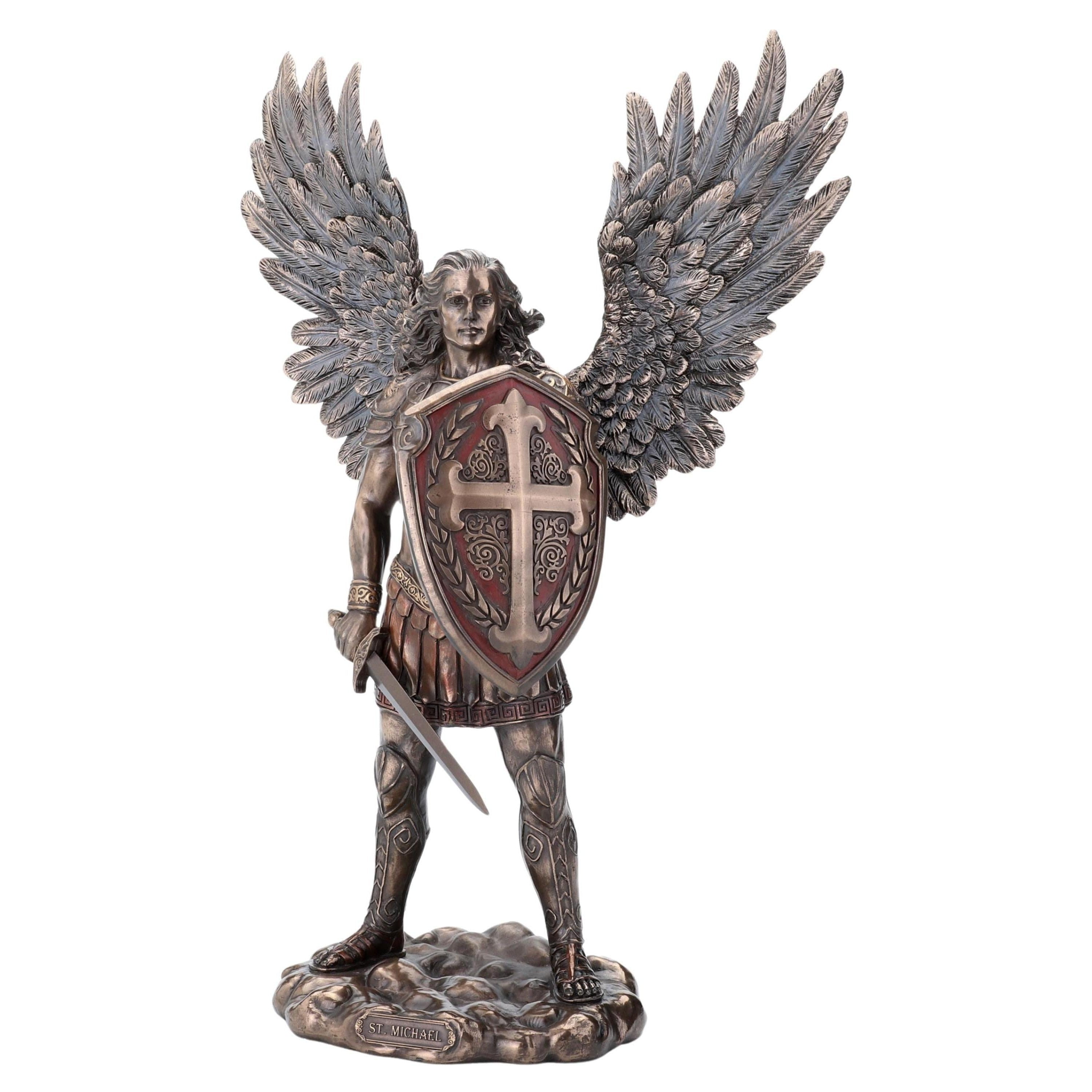Archangel St.Michael | Curios & Collectibles | Home Decor