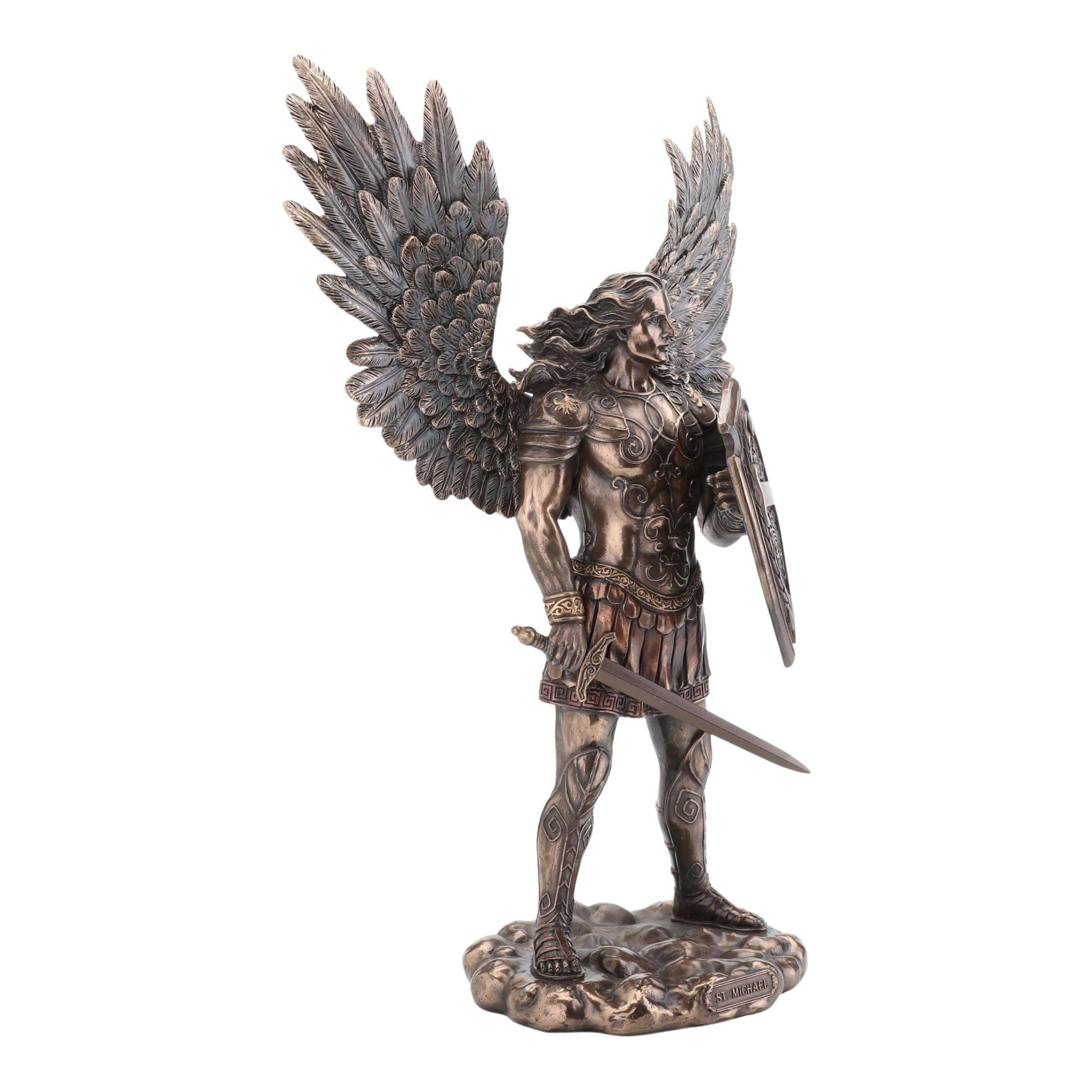 Archangel St.Michael | Curios & Collectibles | Home Decor