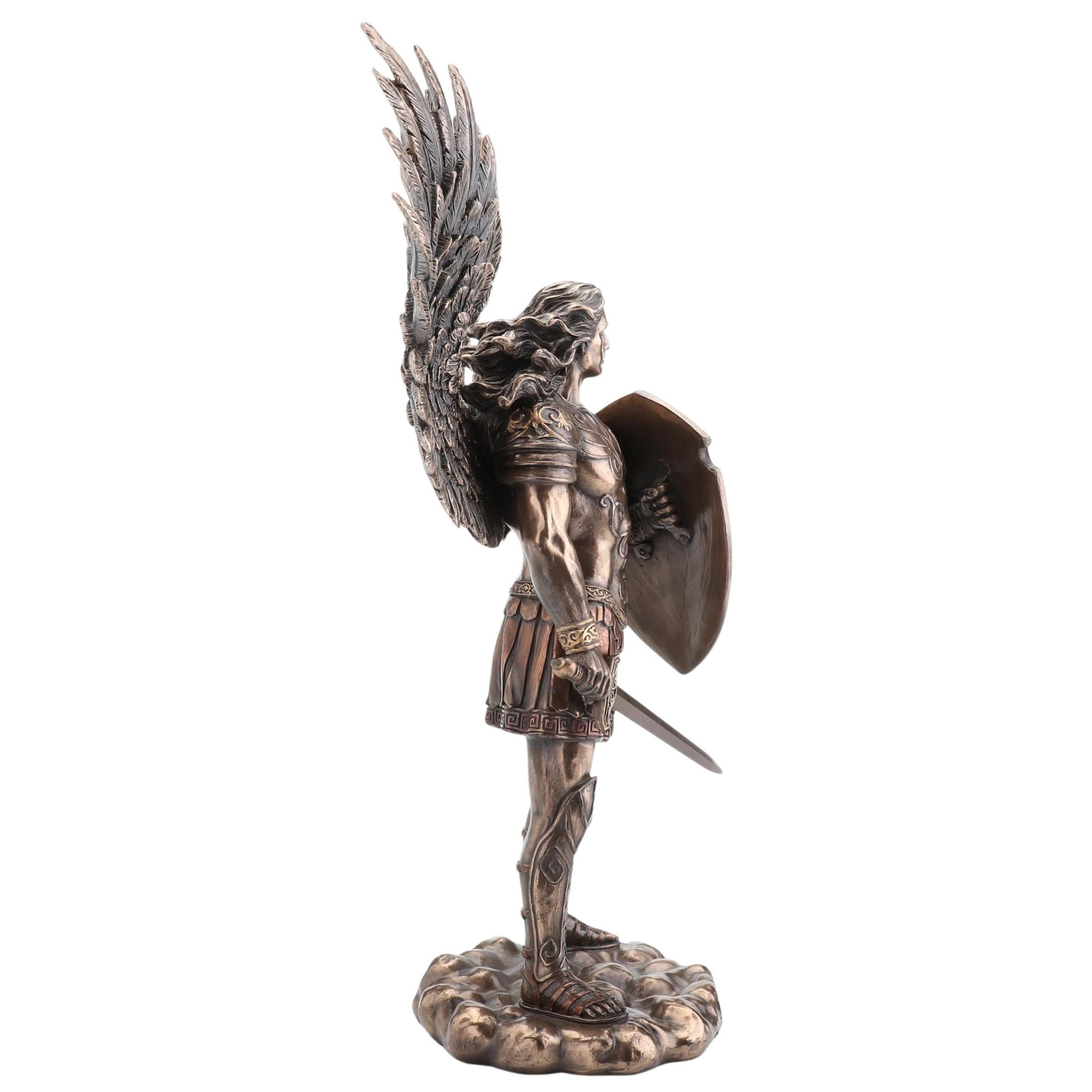 Archangel St.Michael | Curios & Collectibles | Home Decor