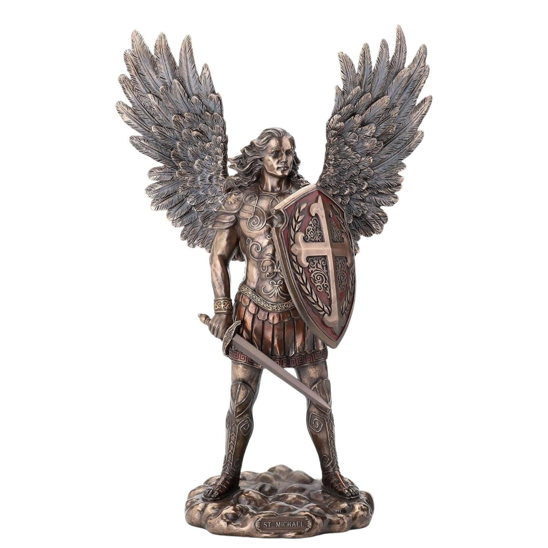 Archangel St.Michael | Curios & Collectibles | Home Decor