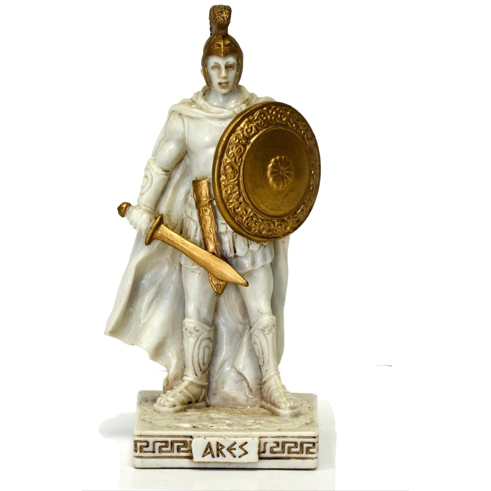 Ares(small) | Curios & Collectibles | Home Decor | Handcrafted