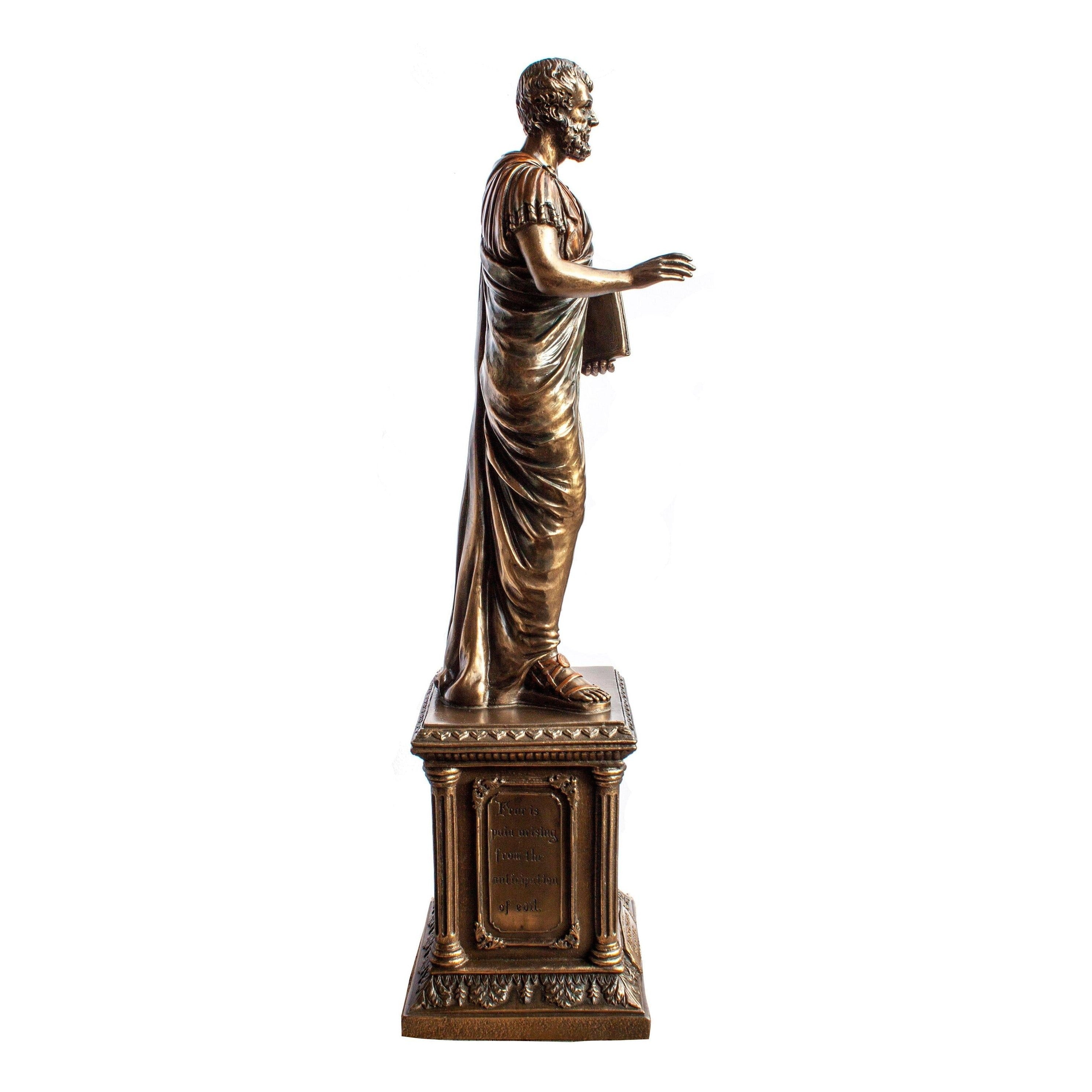 Aristotle | Curios & Collectibles | Home Decor | Handcrafted