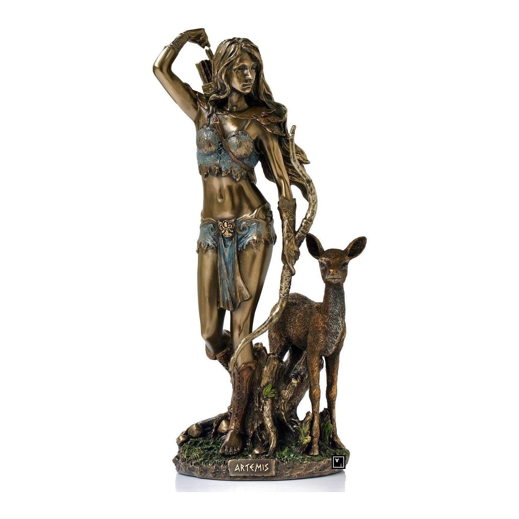 Artemis | Curios & Collectibles | Home Decor | Handcrafted