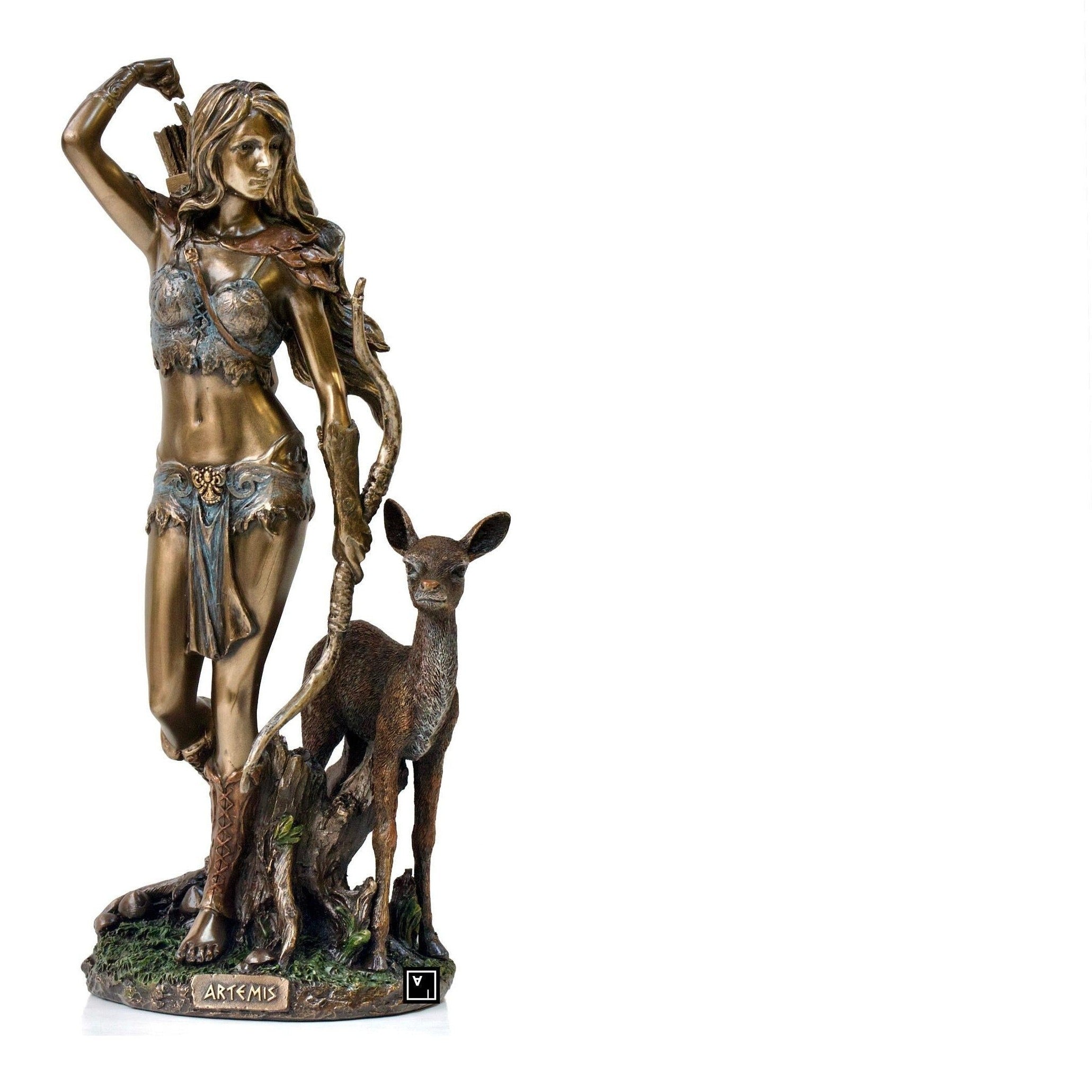 Artemis | Curios & Collectibles | Home Decor | Handcrafted
