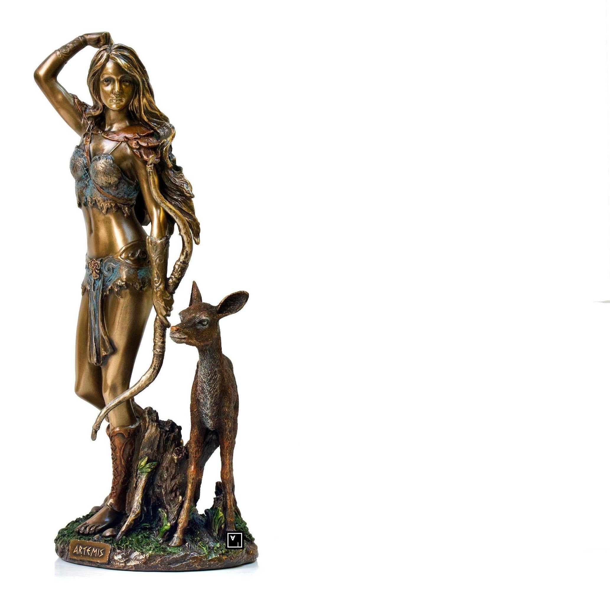 Artemis | Curios & Collectibles | Home Decor | Handcrafted