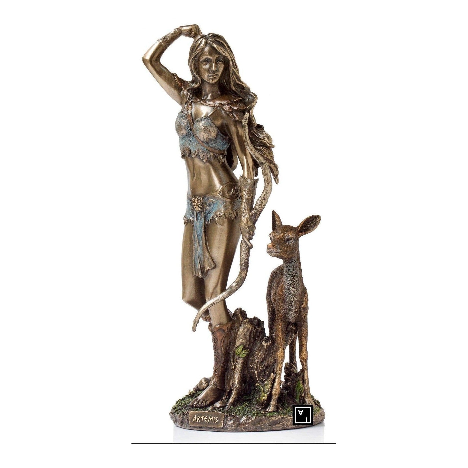 Artemis | Curios & Collectibles | Home Decor | Handcrafted