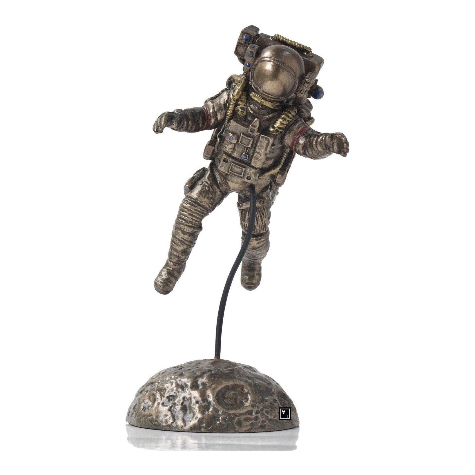 Astronaut Floating In Zero Gravity | Curios & Collectibles