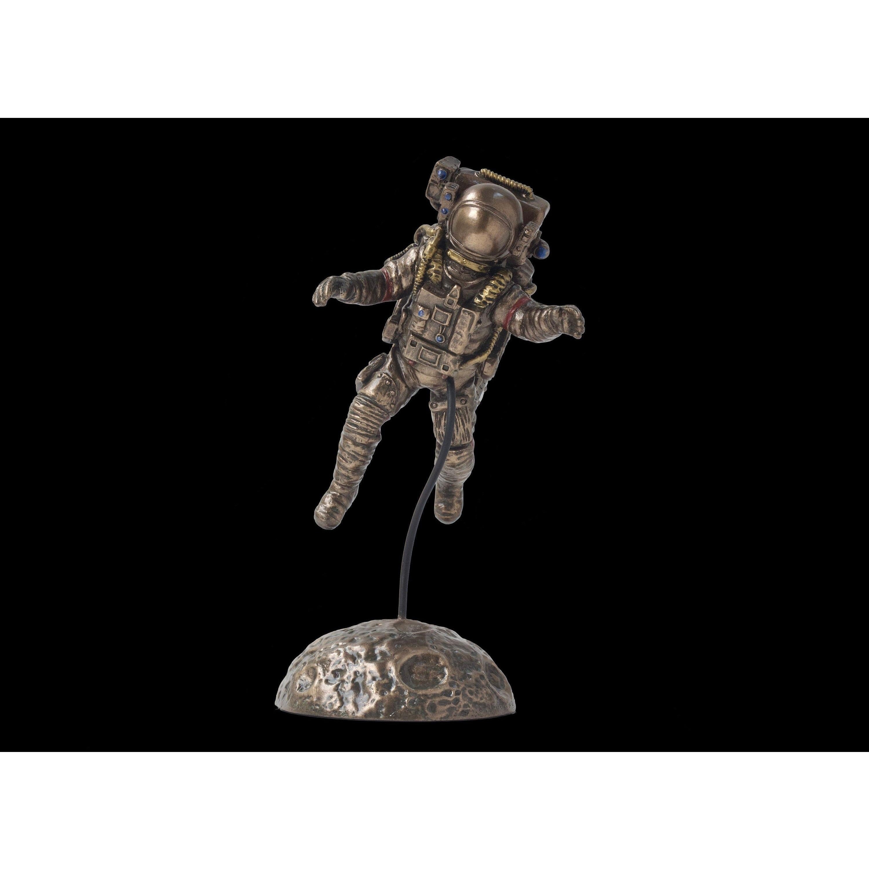 Astronaut Floating In Zero Gravity | Curios & Collectibles