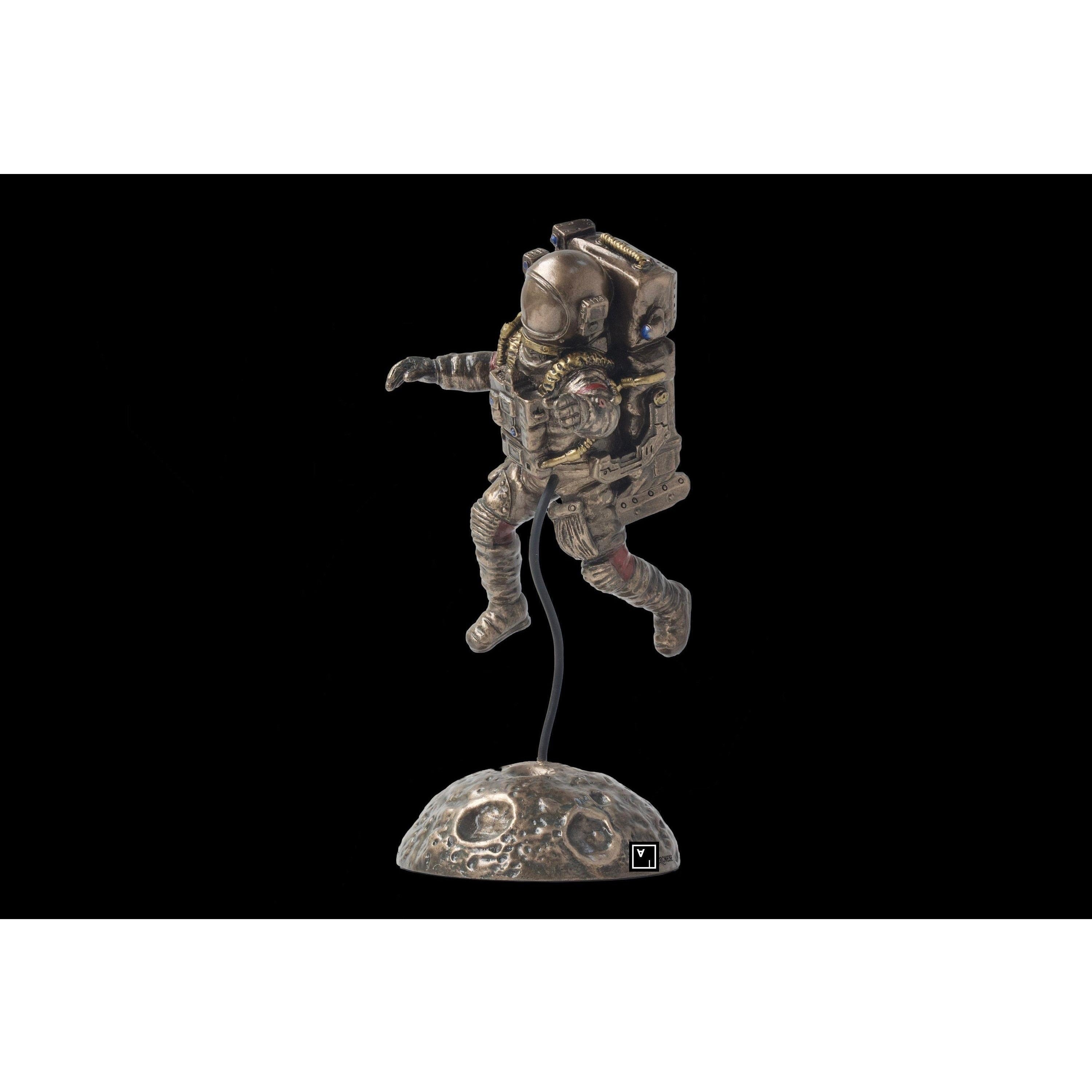 Astronaut Floating In Zero Gravity | Curios & Collectibles