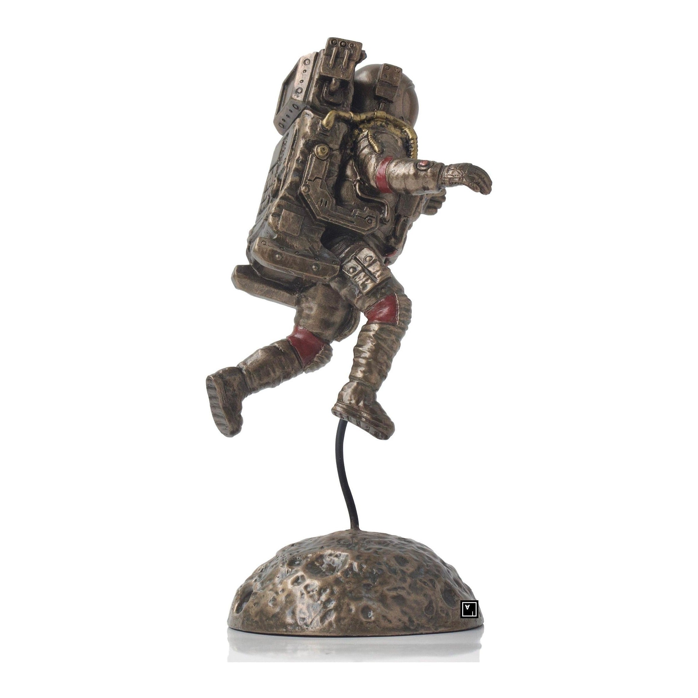 Astronaut Floating In Zero Gravity | Curios & Collectibles