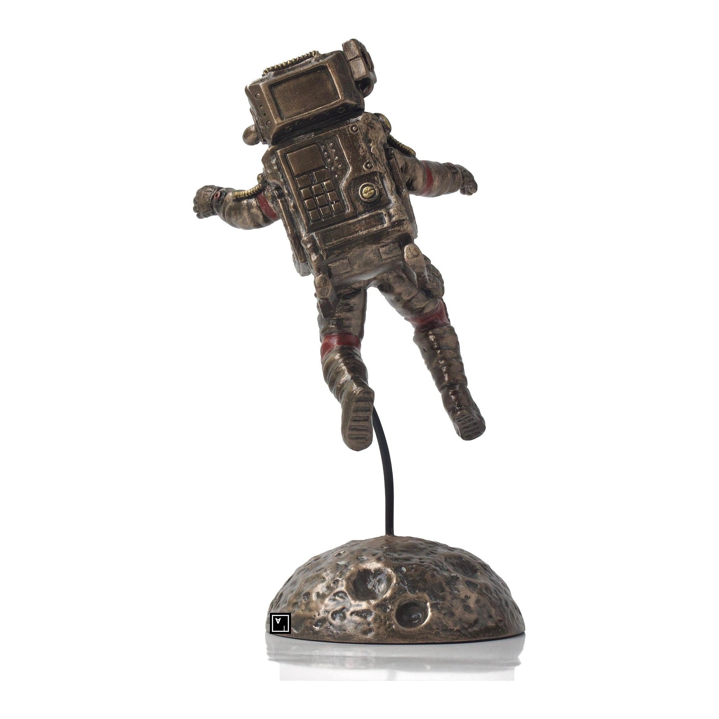 Astronaut Floating In Zero Gravity | Curios & Collectibles
