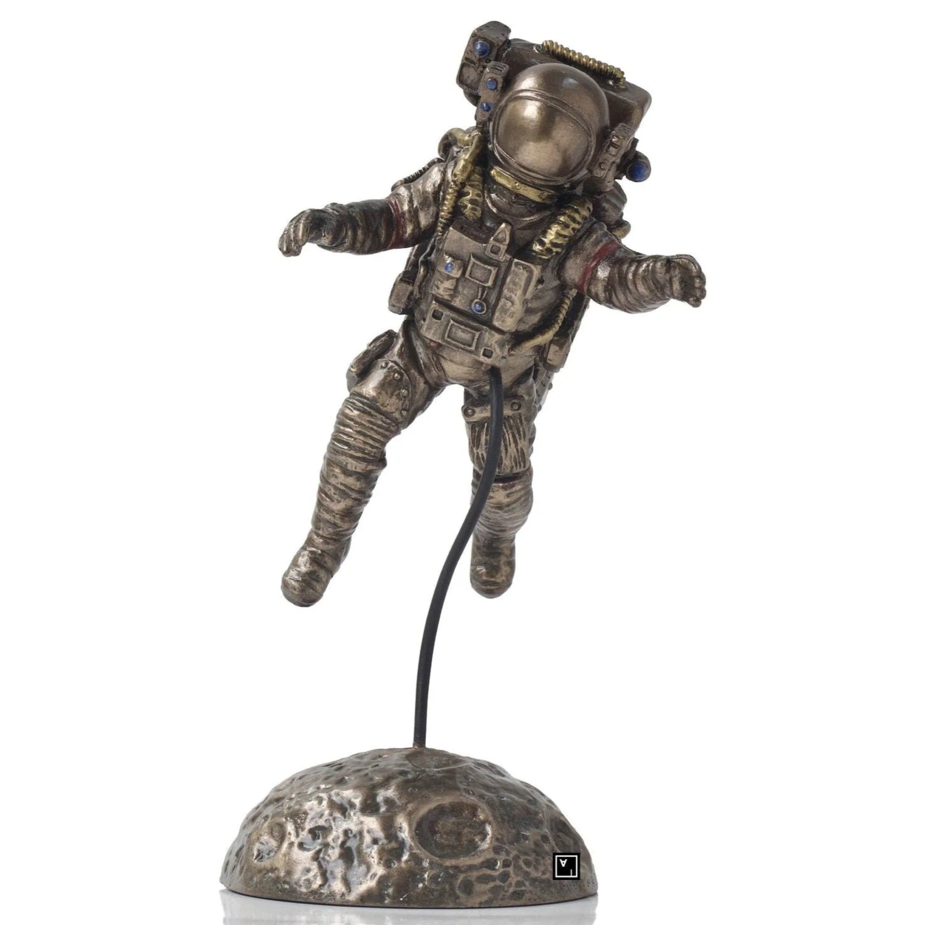 Astronaut Floating In Zero Gravity | Curios & Collectibles