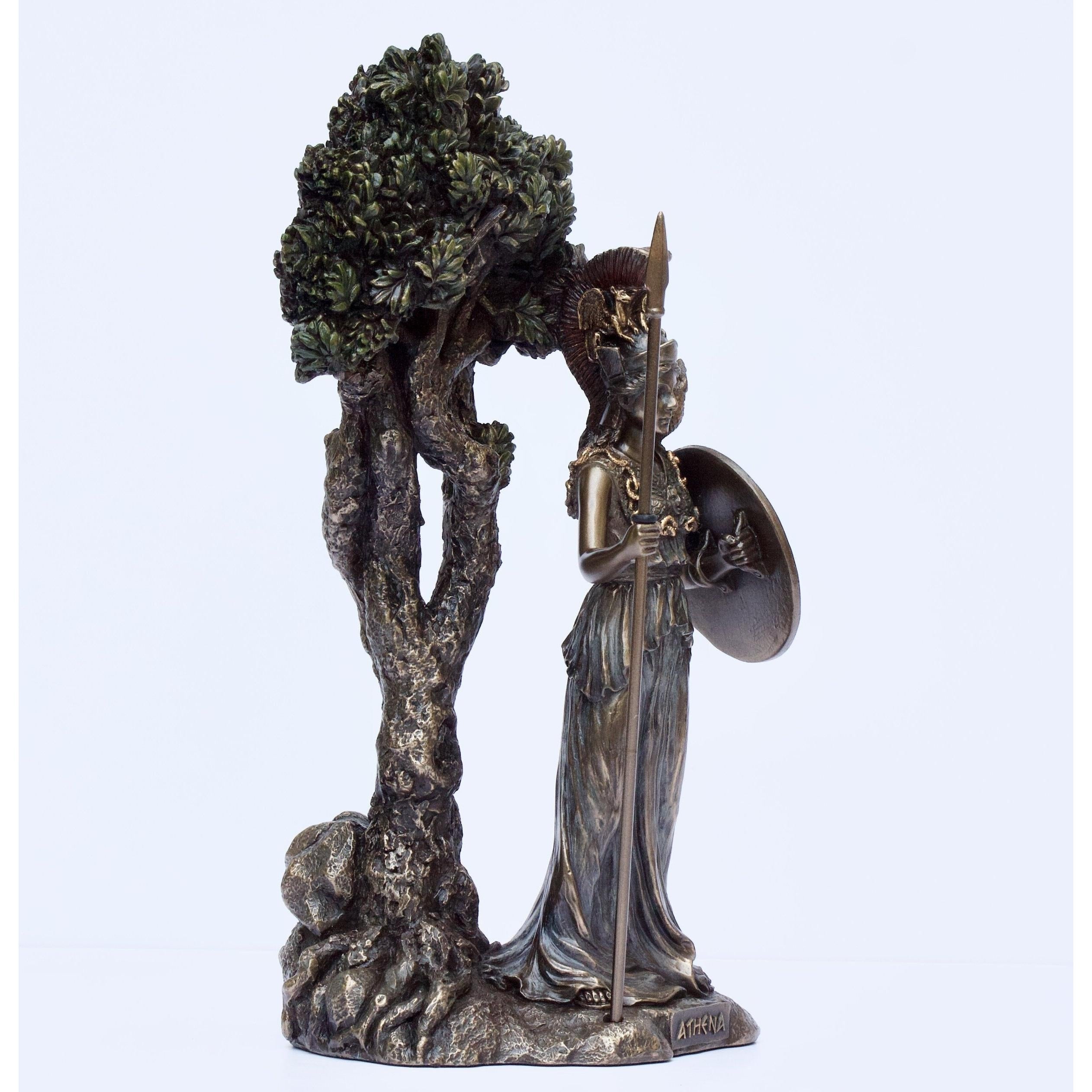 Athena | Curios & Collectibles | Home Decor | Handcrafted