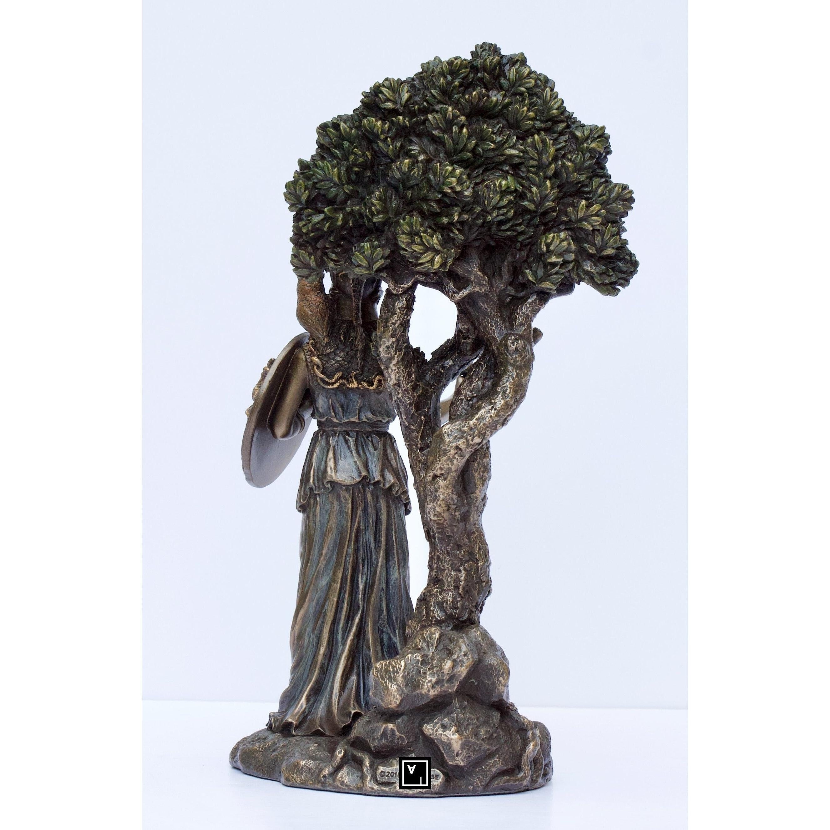 Athena | Curios & Collectibles | Home Decor | Handcrafted