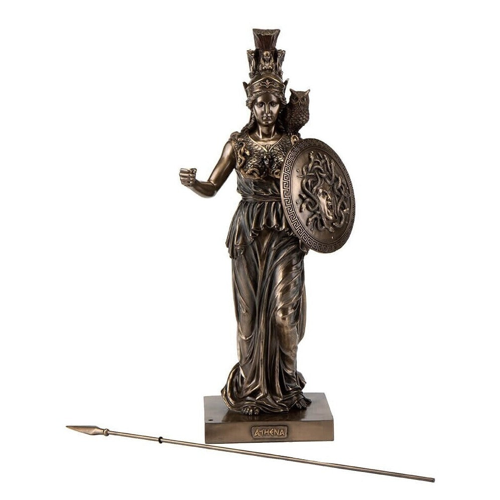 Athena | Curios & Collectibles | Home Decor | Handcrafted