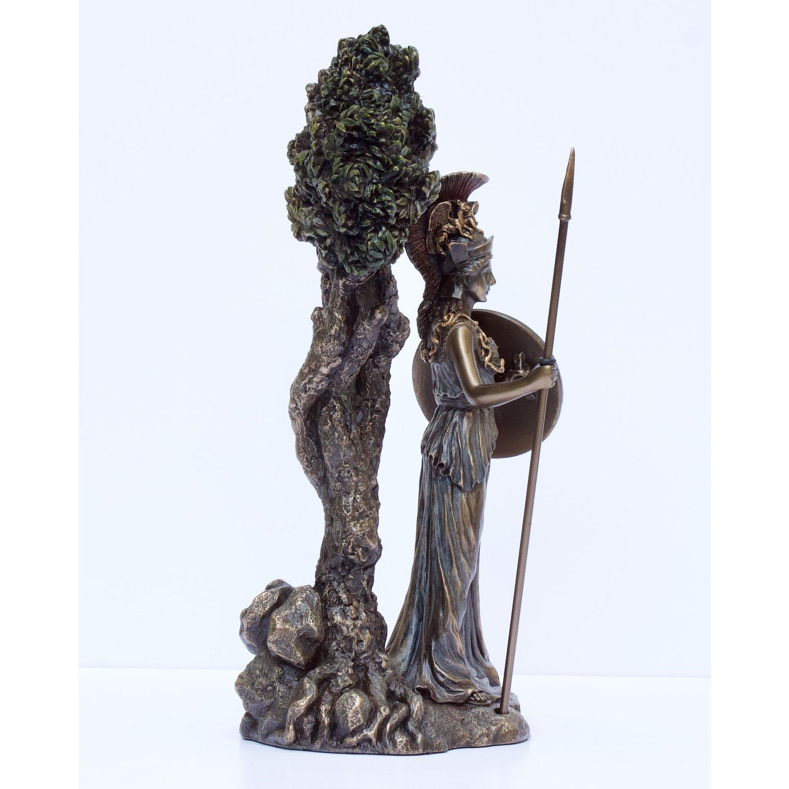 Athena | Curios & Collectibles | Home Decor | Handcrafted