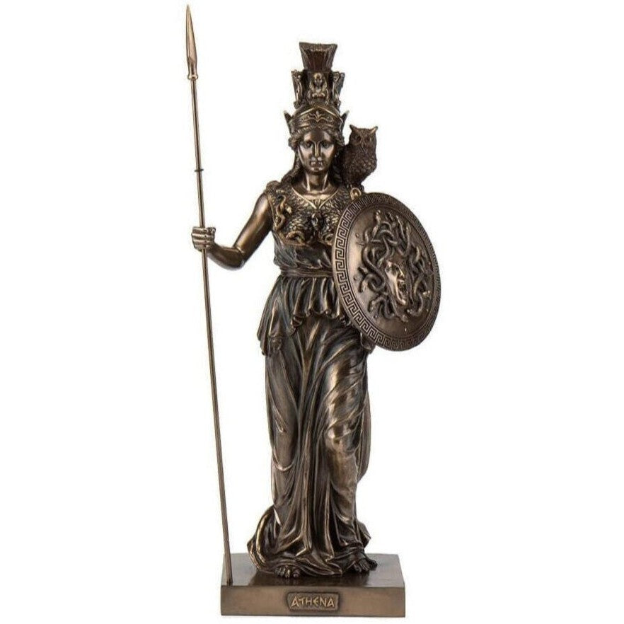 Athena | Curios & Collectibles | Home Decor | Handcrafted