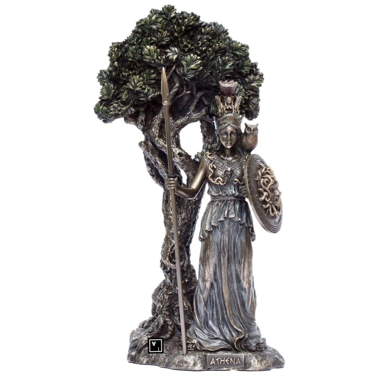 Athena | Curios & Collectibles | Home Decor | Handcrafted