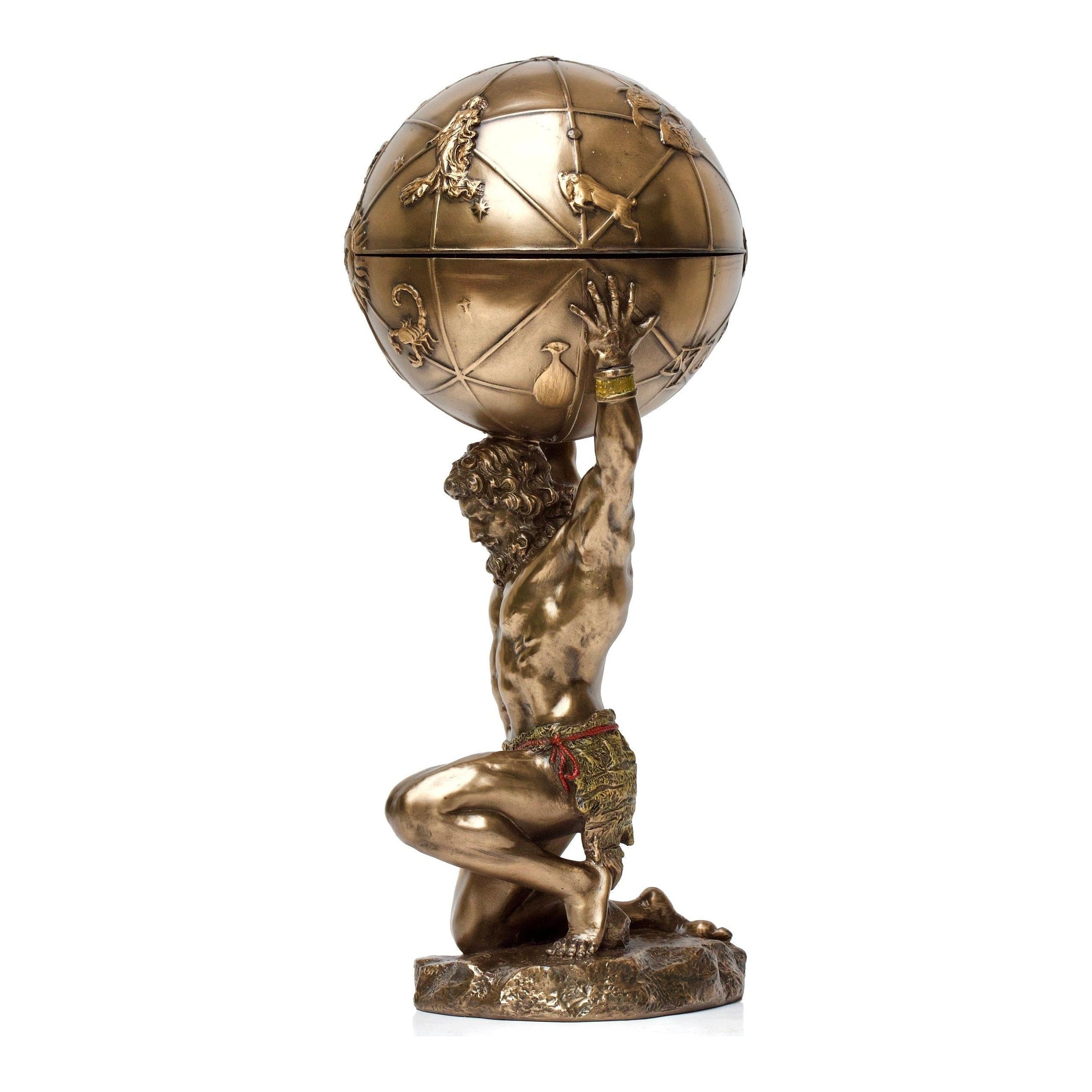 Atlas | Curios & Collectibles | Home Decor | Handcrafted