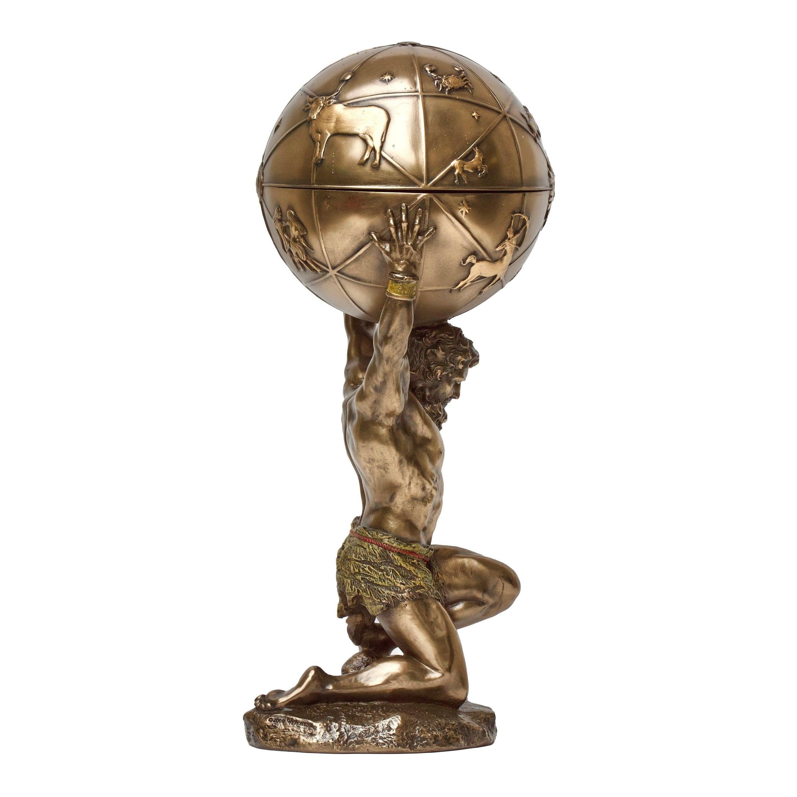 Atlas | Curios & Collectibles | Home Decor | Handcrafted