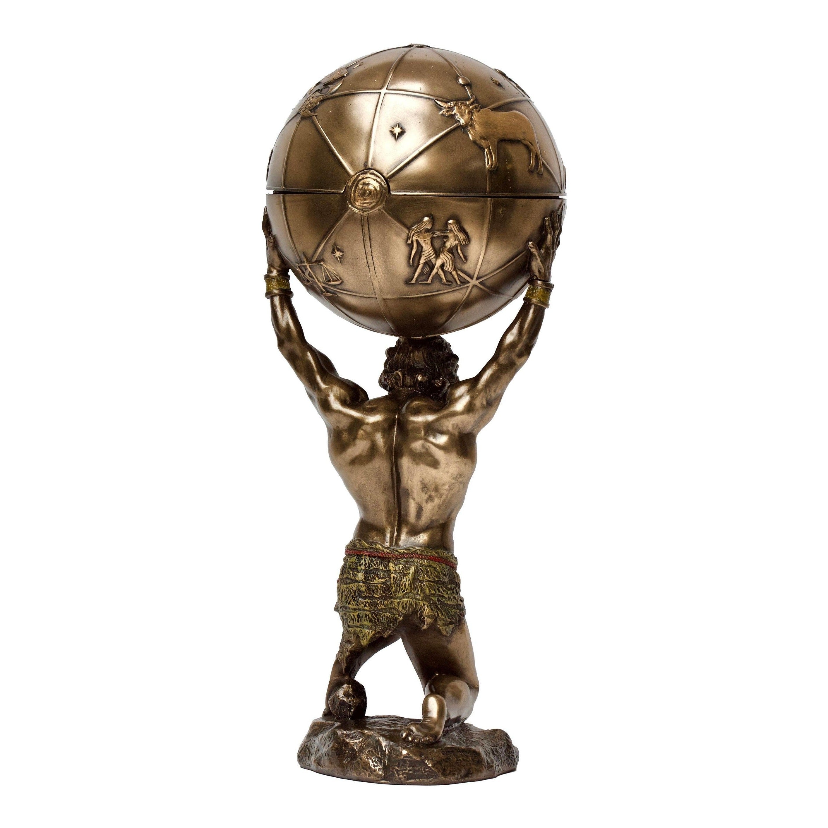 Atlas | Curios & Collectibles | Home Decor | Handcrafted