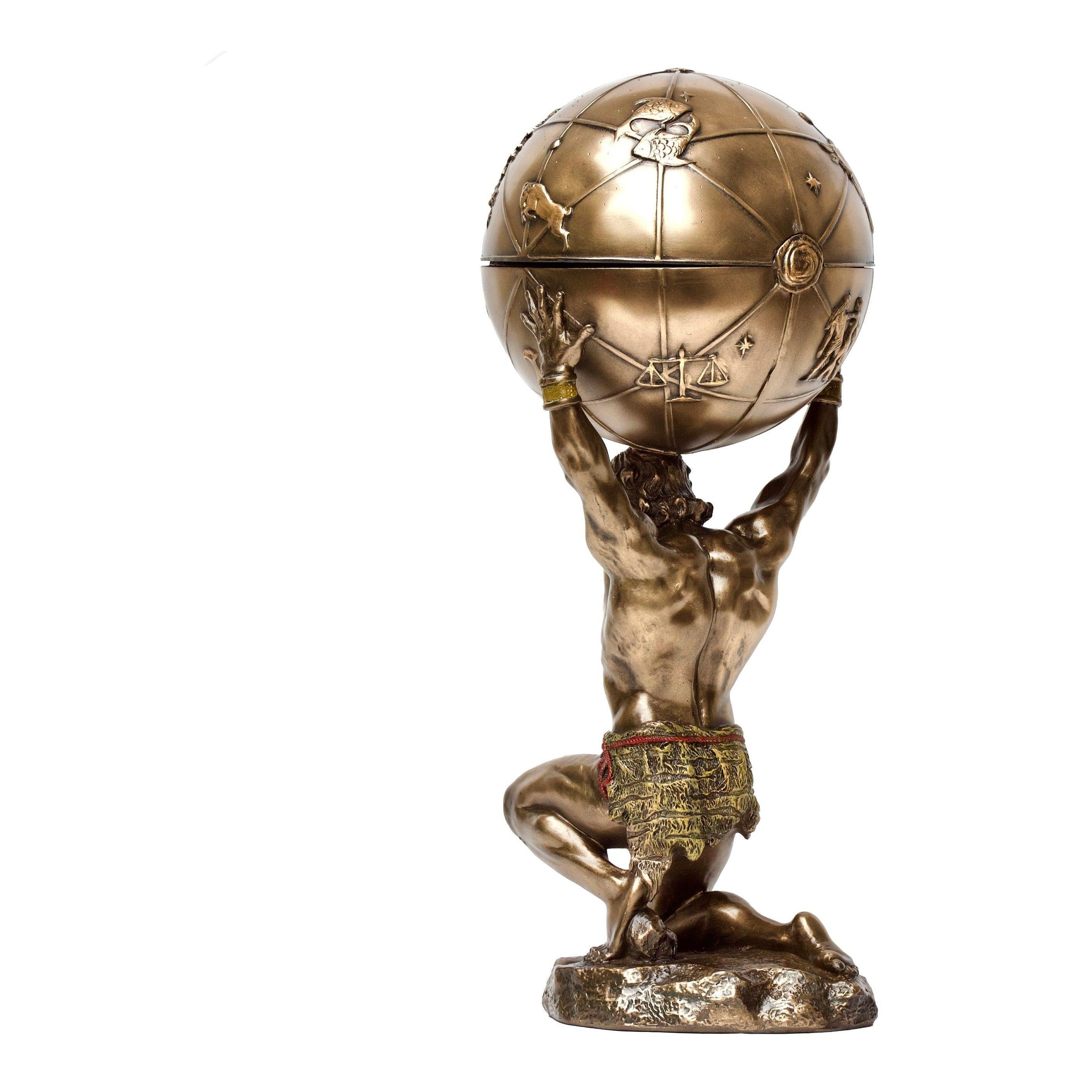 Atlas | Curios & Collectibles | Home Decor | Handcrafted
