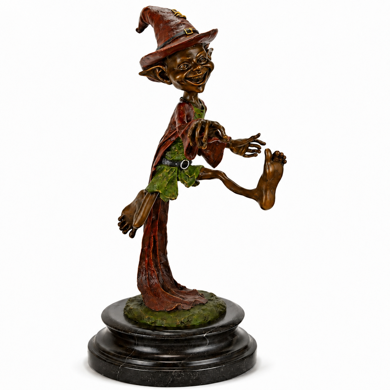 Goblin | Mythology & Deity Sculptures | Home Decor | Handcrafted