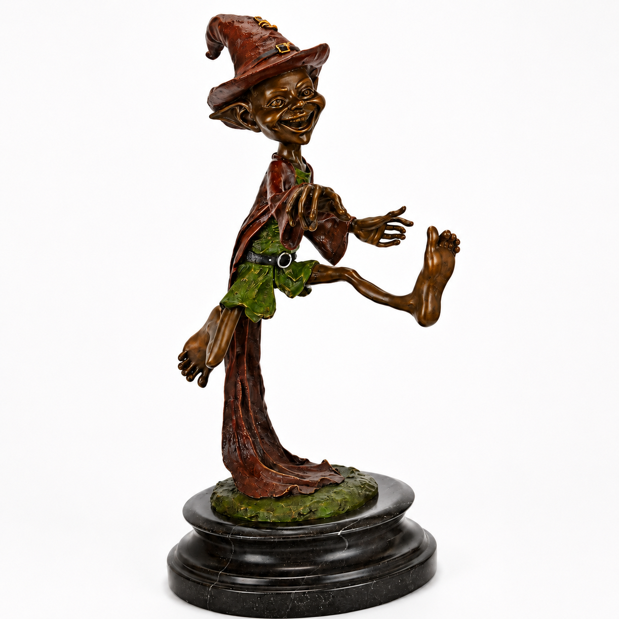 Goblin | Mythology & Deity Sculptures | Home Decor | Handcrafted