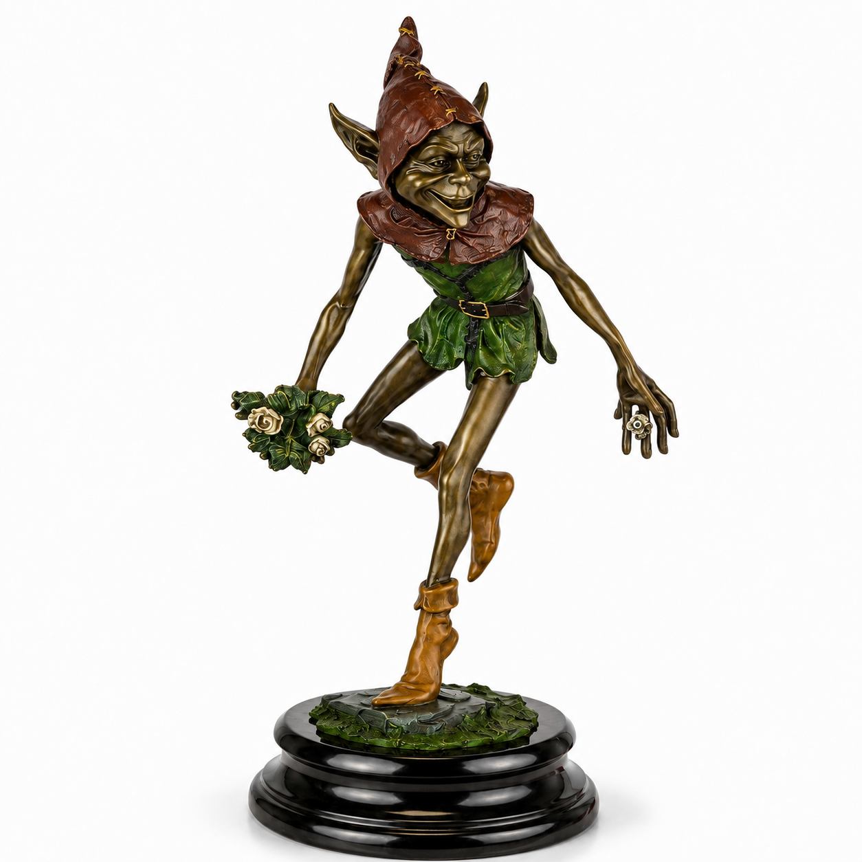 Goblin Sculpture | Mythology & Deity Sculptures | Home Decor