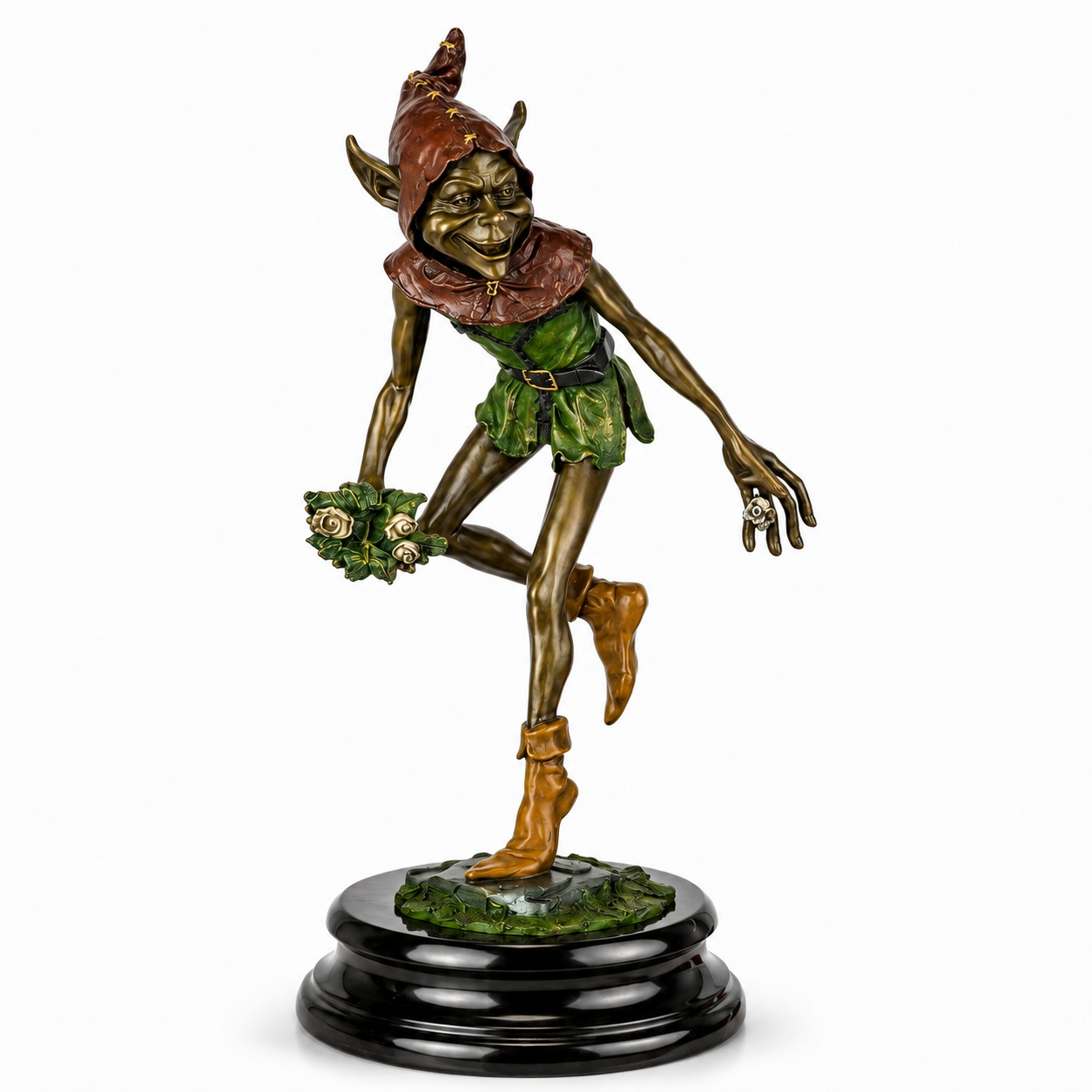 Goblin Sculpture | Mythology & Deity Sculptures | Home Decor