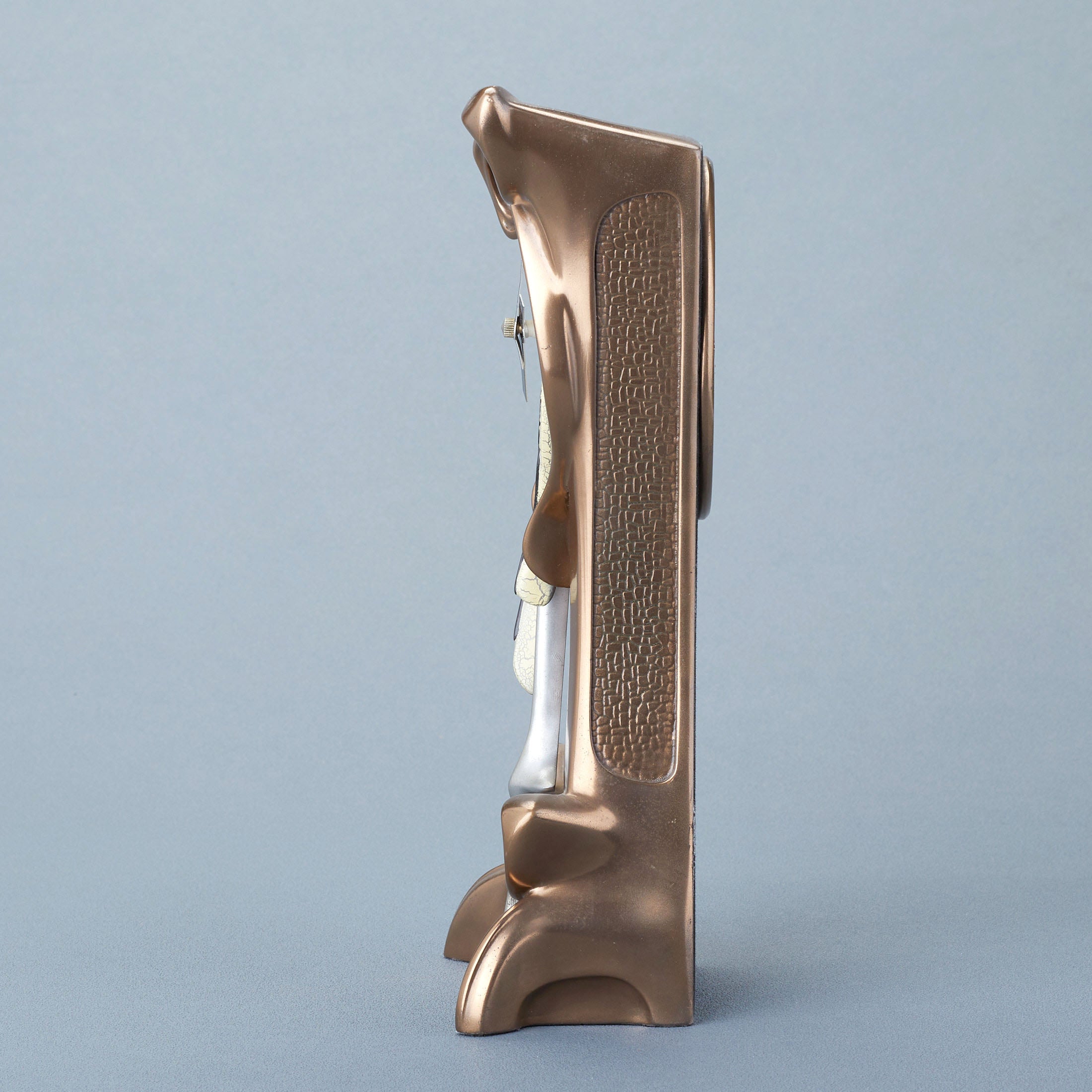 Art Nouveau Melting Clock 8390