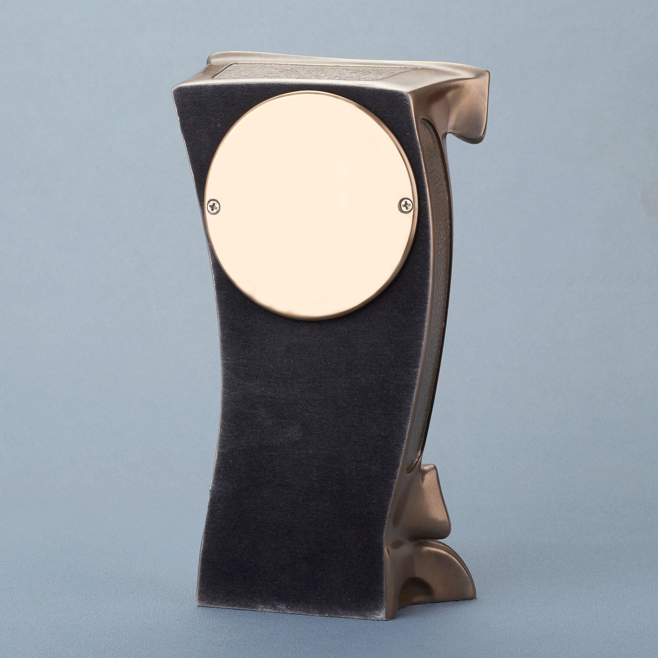 Art Nouveau Melting Clock 8390