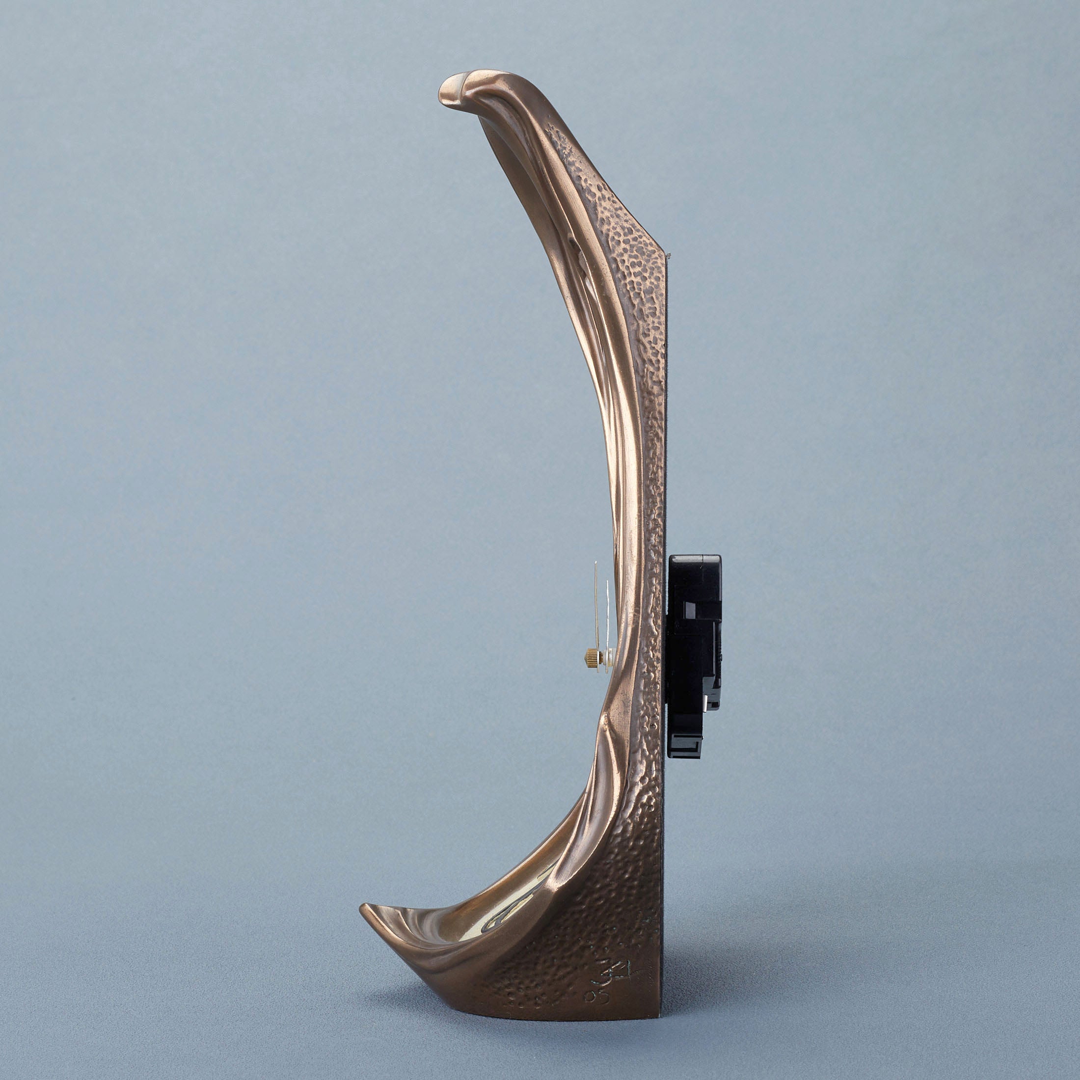 Art Nouveau Melting Clock 8394